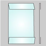 ブックカバー用